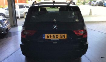 Bmw X3 2.5i Executive vol