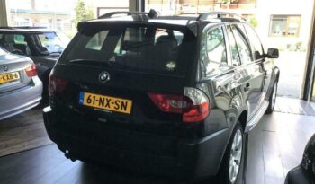 Bmw X3 2.5i Executive vol