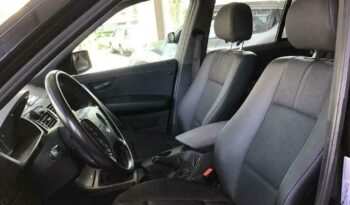 Bmw X3 2.5i Executive vol