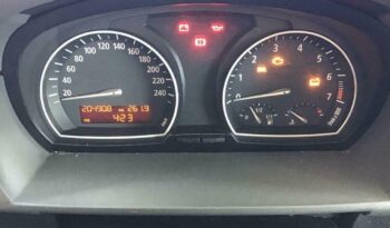 Bmw X3 2.5i Executive vol