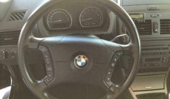 Bmw X3 2.5i Executive vol