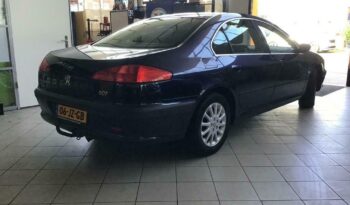 Peugeot 607 2.2-16V vol