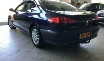 Peugeot 607 2.2-16V vol