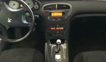 Peugeot 607 2.2-16V vol
