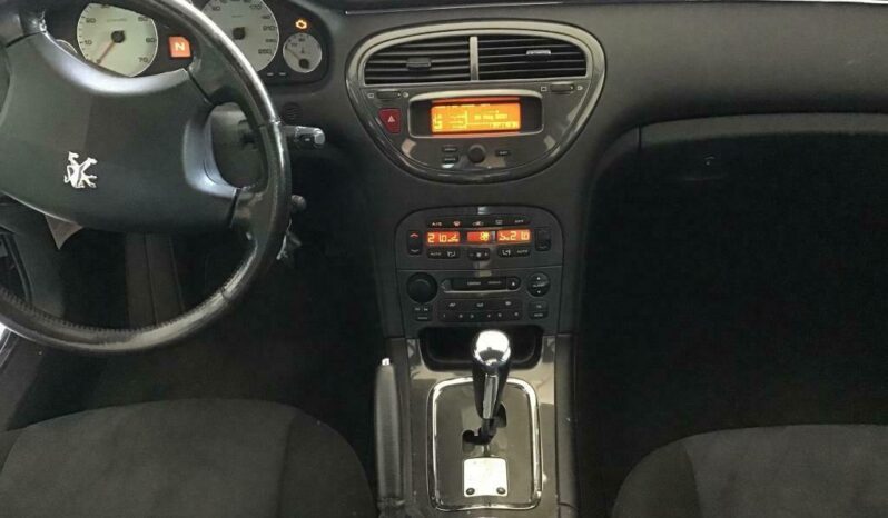 Peugeot 607 2.2-16V vol