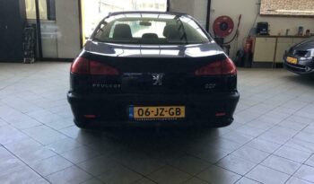 Peugeot 607 2.2-16V vol