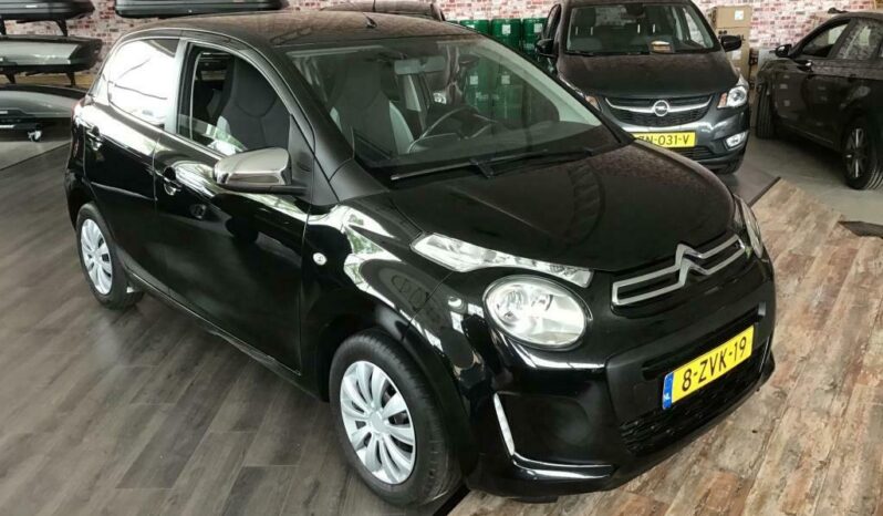 Citroen C1 1.0 e-VTi Shine vol
