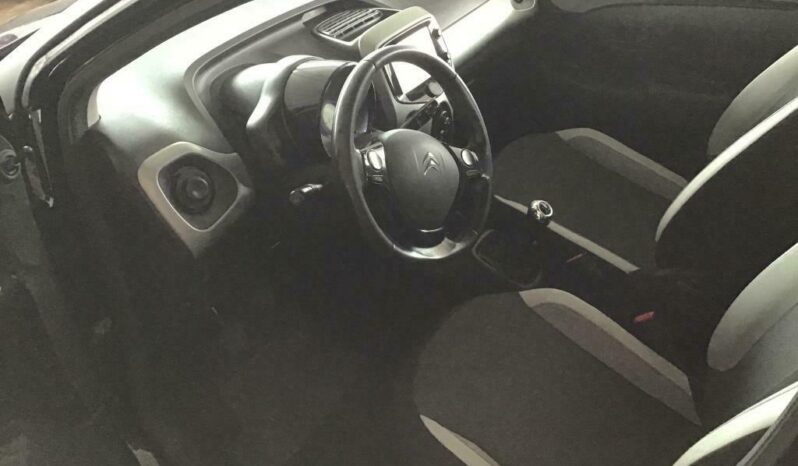 Citroen C1 1.0 e-VTi Shine vol