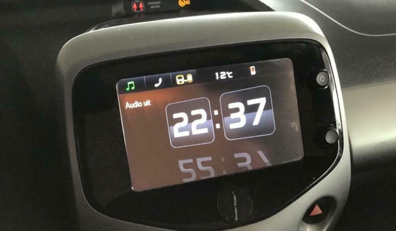 Citroen C1 1.0 e-VTi Shine vol