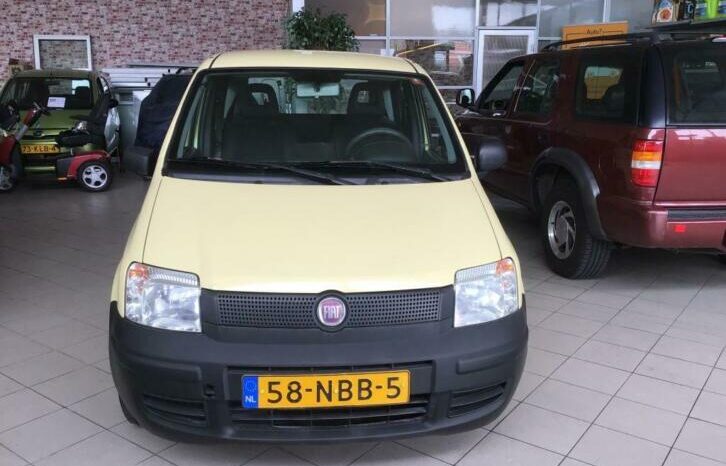 Fiat Panda 1.2 Actual vol