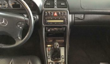 Mercedes-benz CLK-klasse Cabrio 200 Avantgarde vol