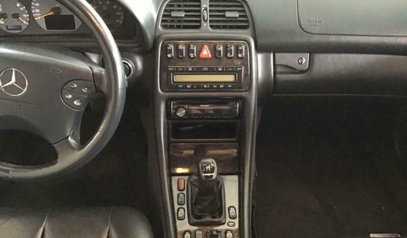 Mercedes-benz CLK-klasse Cabrio 200 Avantgarde vol