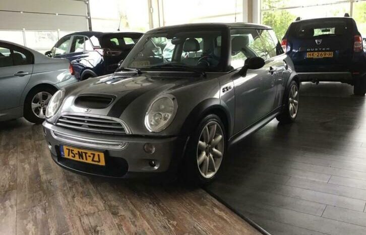 Mini Mini 1.6 Cooper S Chili vol