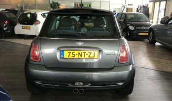 Mini Mini 1.6 Cooper S Chili vol