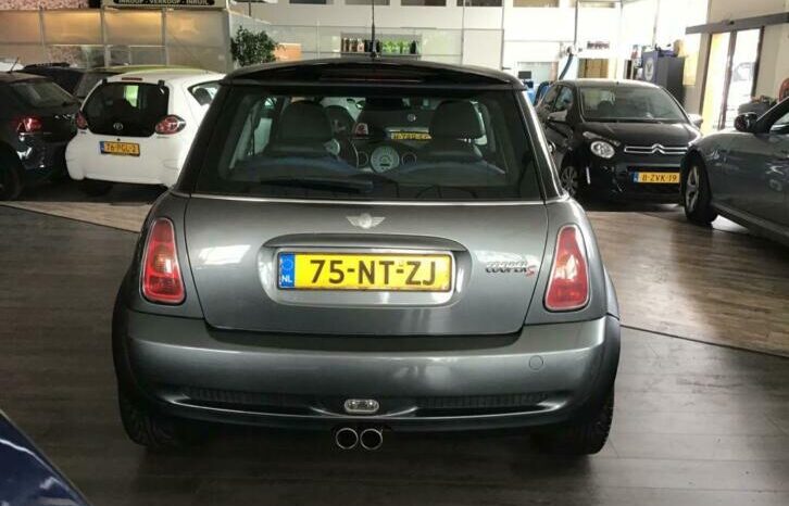 Mini Mini 1.6 Cooper S Chili vol