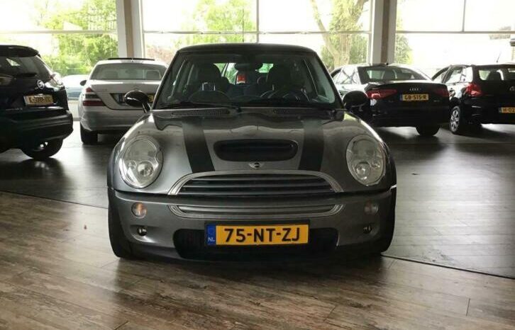 Mini Mini 1.6 Cooper S Chili vol