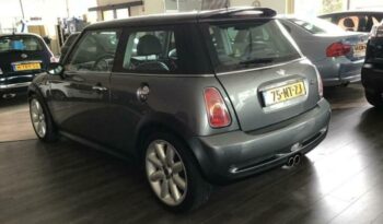Mini Mini 1.6 Cooper S Chili vol