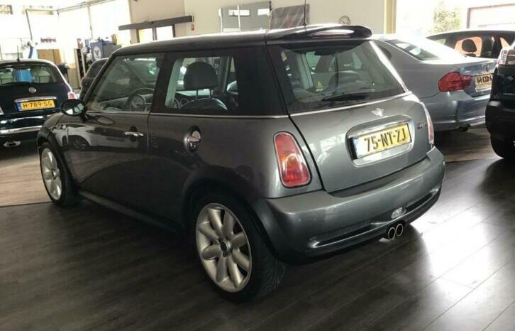 Mini Mini 1.6 Cooper S Chili vol