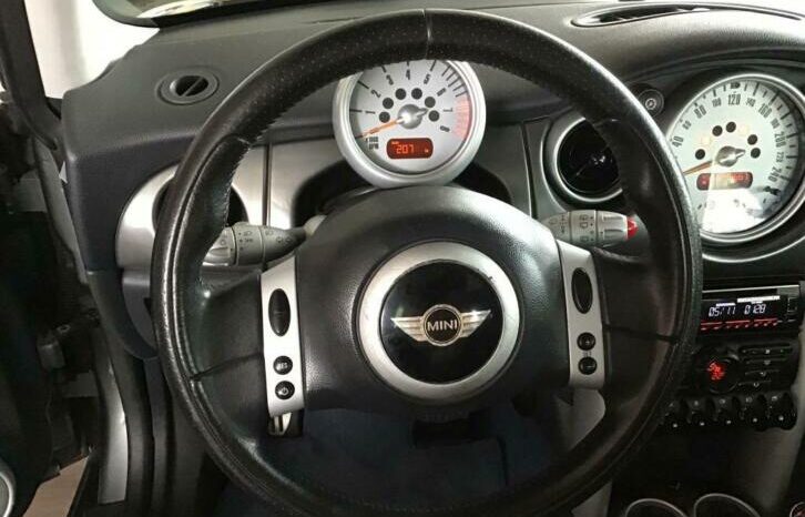 Mini Mini 1.6 Cooper S Chili vol