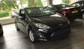 Ford Fiesta 1.25 S-Edition vol