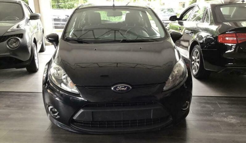 Ford Fiesta 1.25 S-Edition vol
