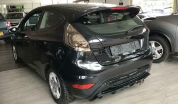 Ford Fiesta 1.25 S-Edition vol