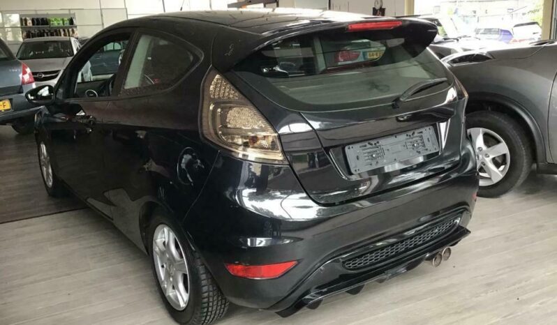 Ford Fiesta 1.25 S-Edition vol