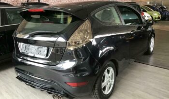 Ford Fiesta 1.25 S-Edition vol