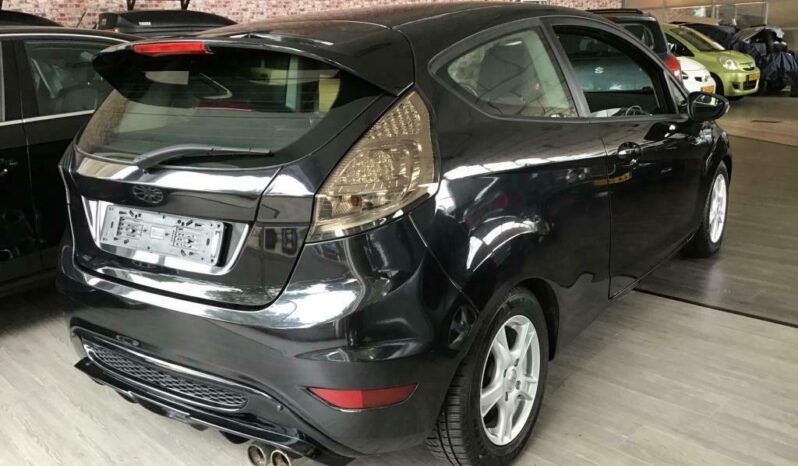 Ford Fiesta 1.25 S-Edition vol