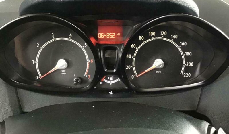 Ford Fiesta 1.25 S-Edition vol