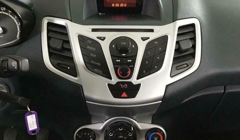 Ford Fiesta 1.25 S-Edition vol