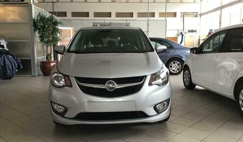 Opel KARL 1.0 120 Jaar Edition vol