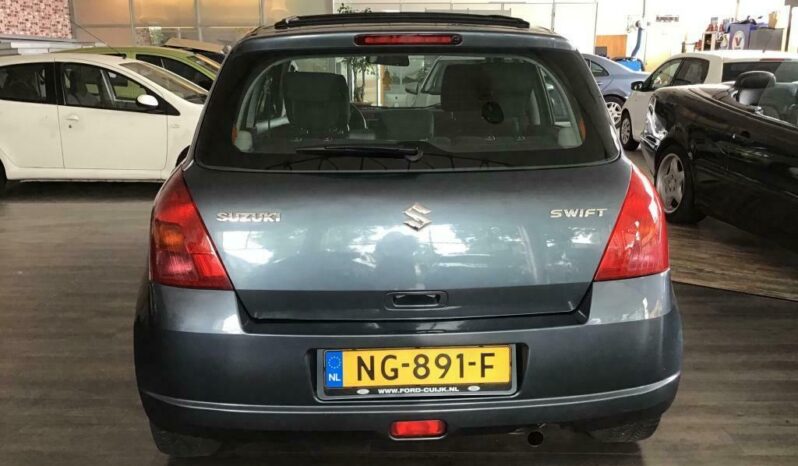 Suzuki Swift 1.3 Cool vol