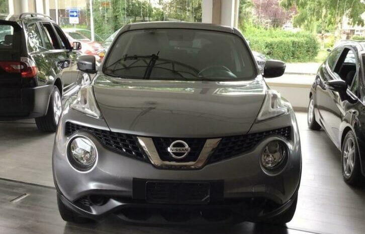 Nissan Juke 1.6 DIG-T S/S N-Con. vol