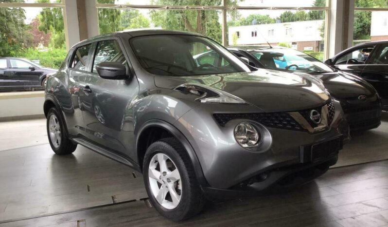 Nissan Juke 1.6 DIG-T S/S N-Con. vol