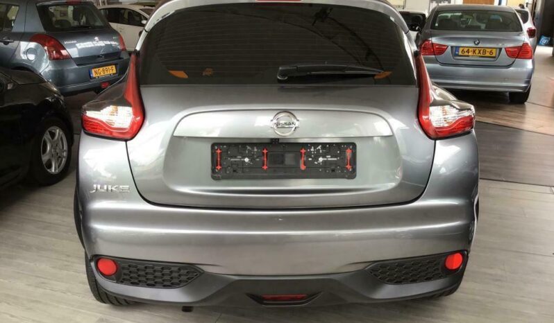 Nissan Juke 1.6 DIG-T S/S N-Con. vol