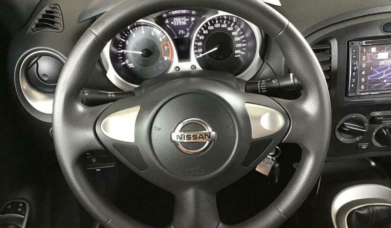 Nissan Juke 1.6 DIG-T S/S N-Con. vol