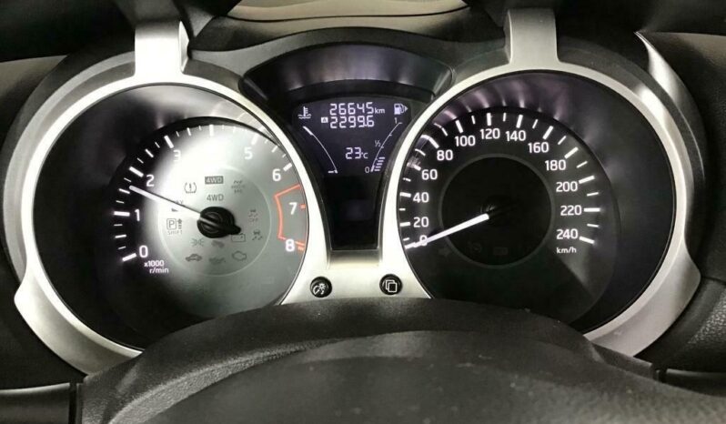 Nissan Juke 1.6 DIG-T S/S N-Con. vol