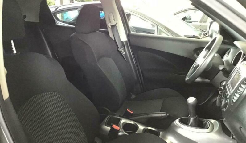 Nissan Juke 1.6 DIG-T S/S N-Con. vol