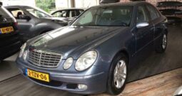 Mercedes-benz E-klasse 200 K. Elegance