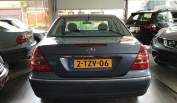 Mercedes-benz E-klasse 200 K. Elegance vol