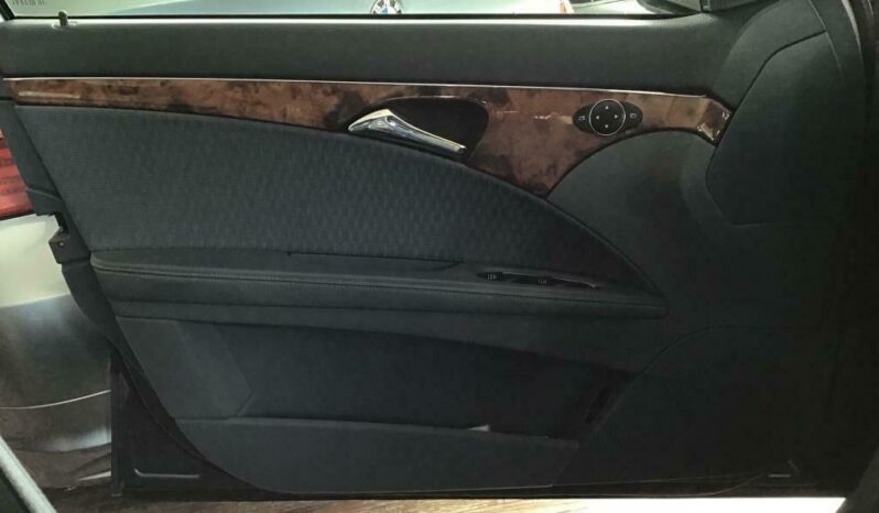 Mercedes-benz E-klasse 200 K. Elegance vol