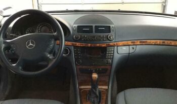 Mercedes-benz E-klasse 200 K. Elegance vol