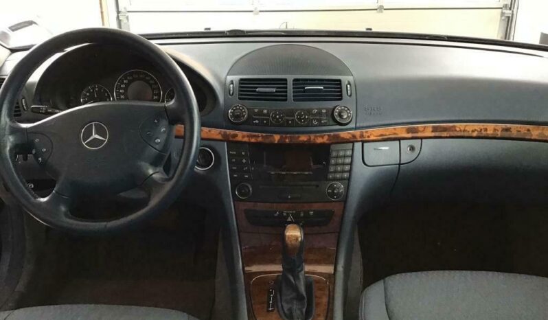 Mercedes-benz E-klasse 200 K. Elegance vol