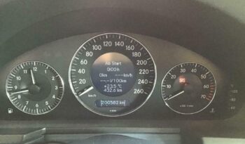 Mercedes-benz E-klasse 200 K. Elegance vol