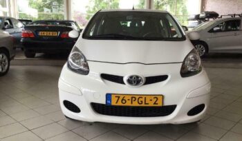 Toyota Aygo 1.0-12V Comfort Nav. vol