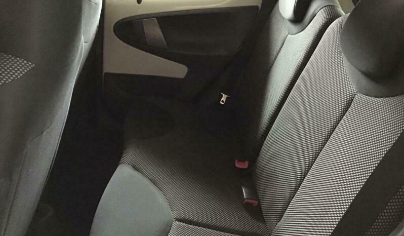 Toyota Aygo 1.0-12V Comfort Nav. vol