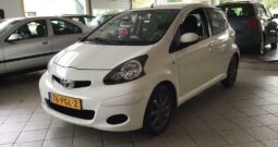 Toyota Aygo 1.0-12V Comfort Nav.