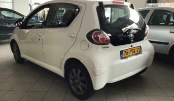 Toyota Aygo 1.0-12V Comfort Nav. vol
