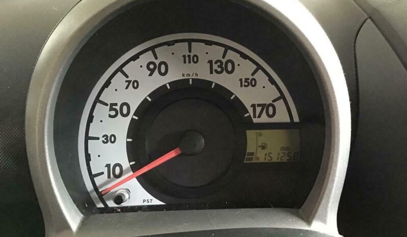 Toyota Aygo 1.0-12V Comfort Nav. vol